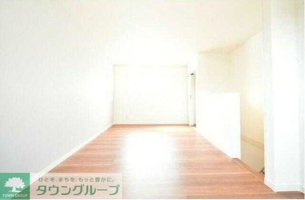 サニーサイドコートBの物件内観写真